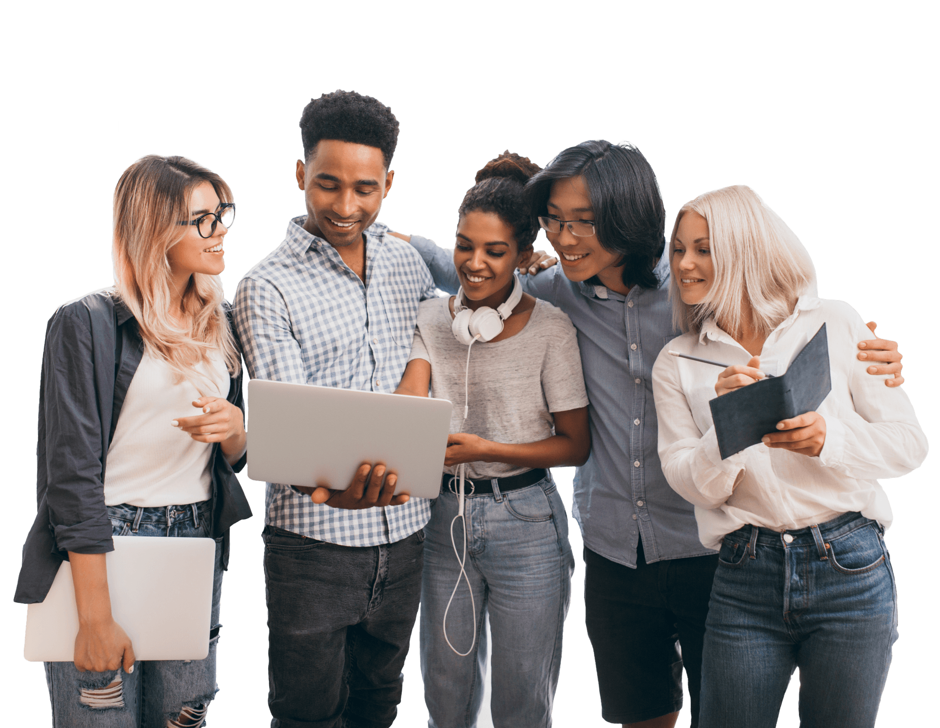 Pictre of the author